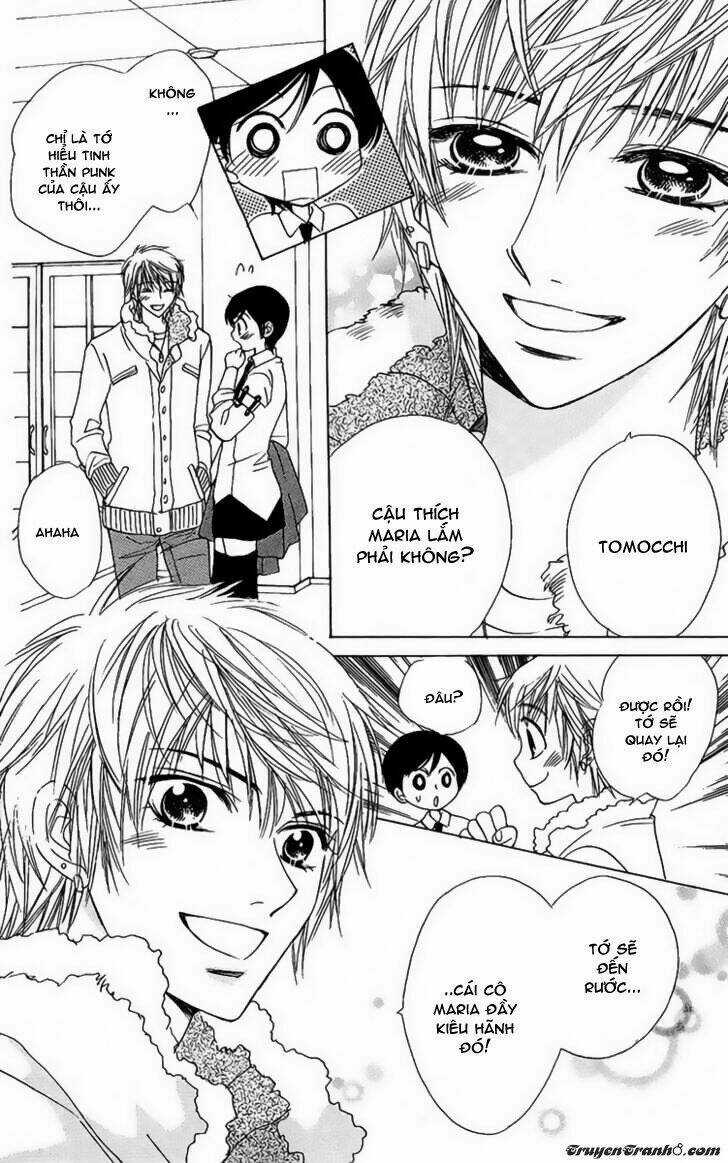 Ác Quỷ Và Bản Tình Ca Chapter 37 trang 11