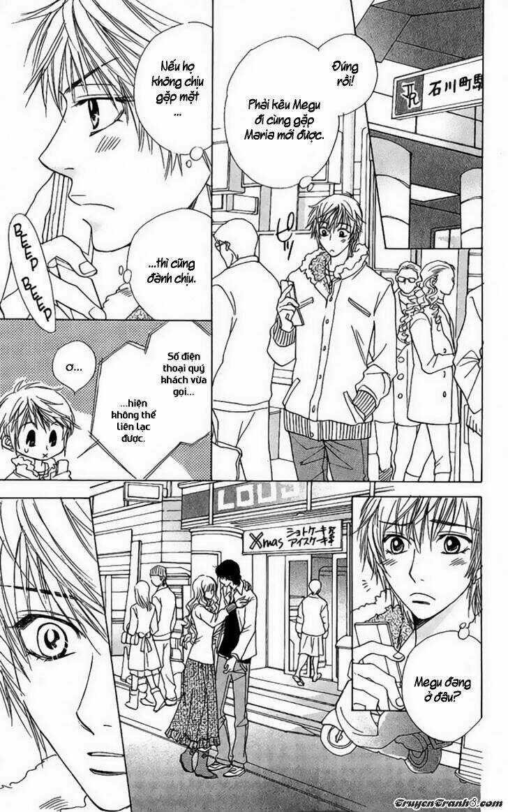 Ác Quỷ Và Bản Tình Ca Chapter 37 trang 12