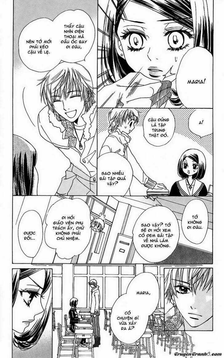 Ác Quỷ Và Bản Tình Ca Chapter 37 trang 14