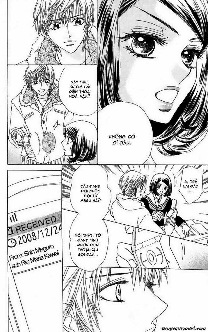 Ác Quỷ Và Bản Tình Ca Chapter 37 trang 15