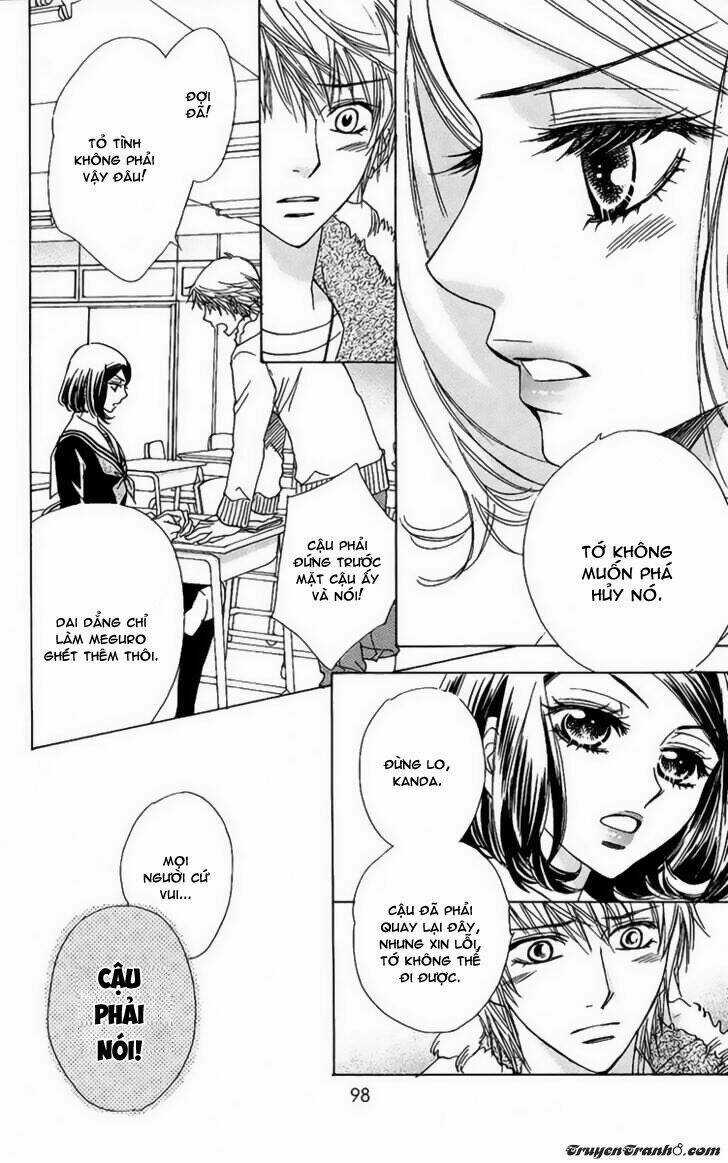 Ác Quỷ Và Bản Tình Ca Chapter 37 trang 17