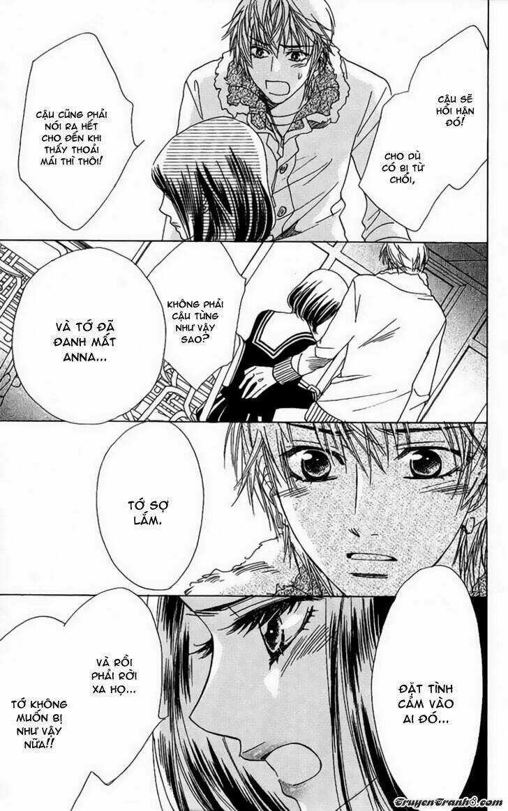 Ác Quỷ Và Bản Tình Ca Chapter 37 trang 18