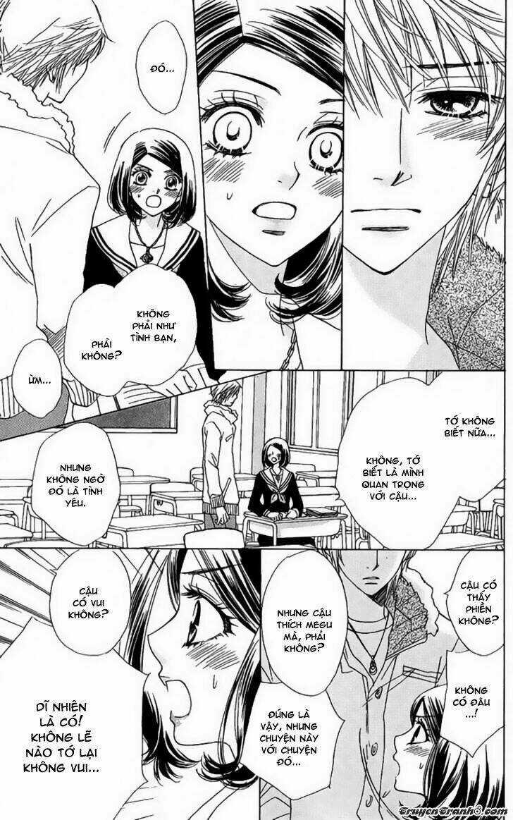 Ác Quỷ Và Bản Tình Ca Chapter 37 trang 20