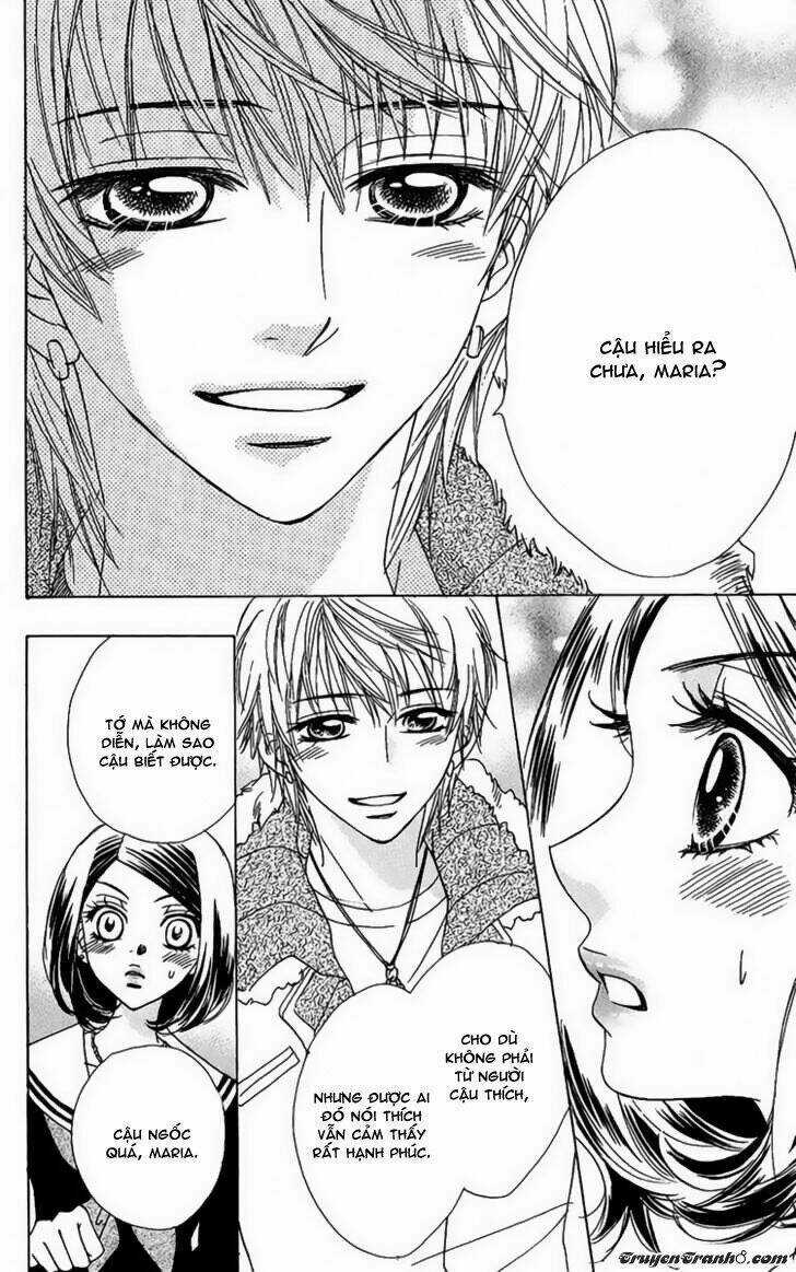 Ác Quỷ Và Bản Tình Ca Chapter 37 trang 21