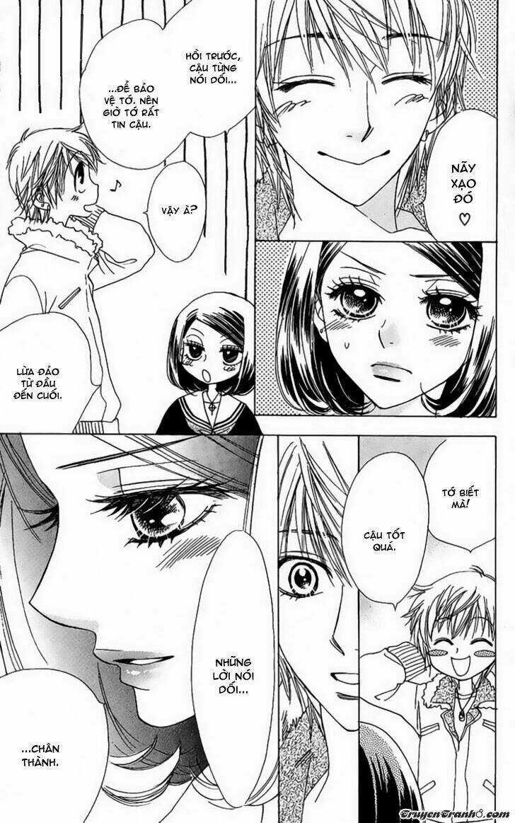 Ác Quỷ Và Bản Tình Ca Chapter 37 trang 22