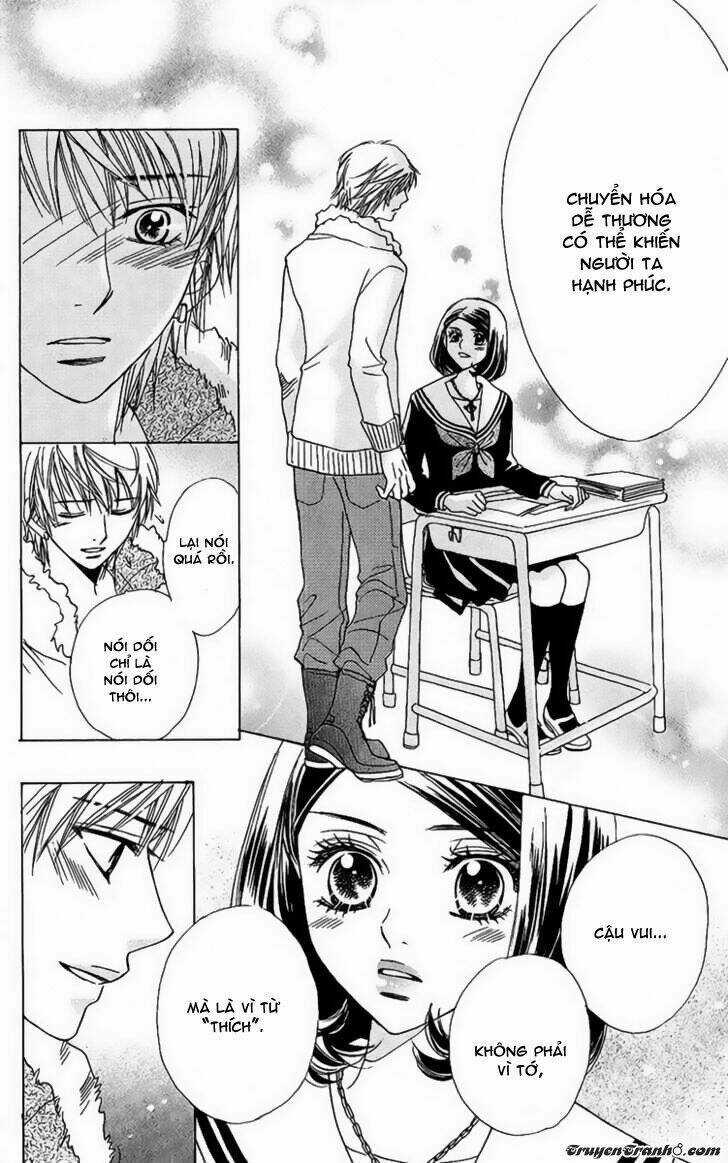 Ác Quỷ Và Bản Tình Ca Chapter 37 trang 23