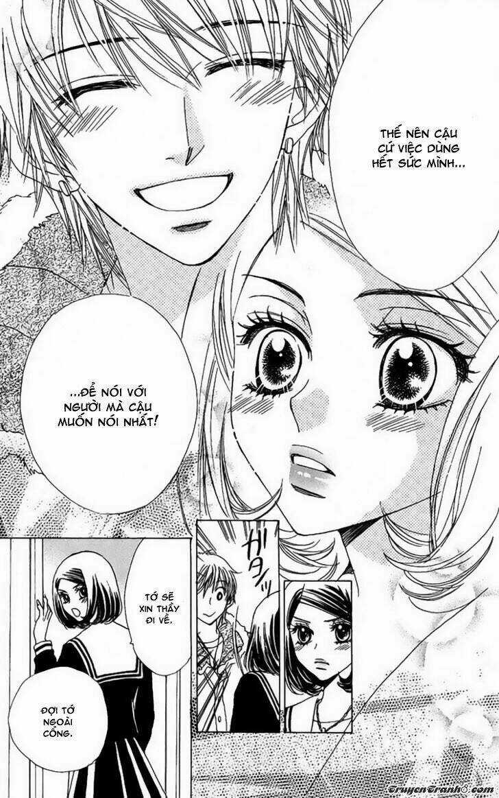 Ác Quỷ Và Bản Tình Ca Chapter 37 trang 24