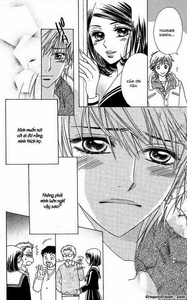 Ác Quỷ Và Bản Tình Ca Chapter 37 trang 25