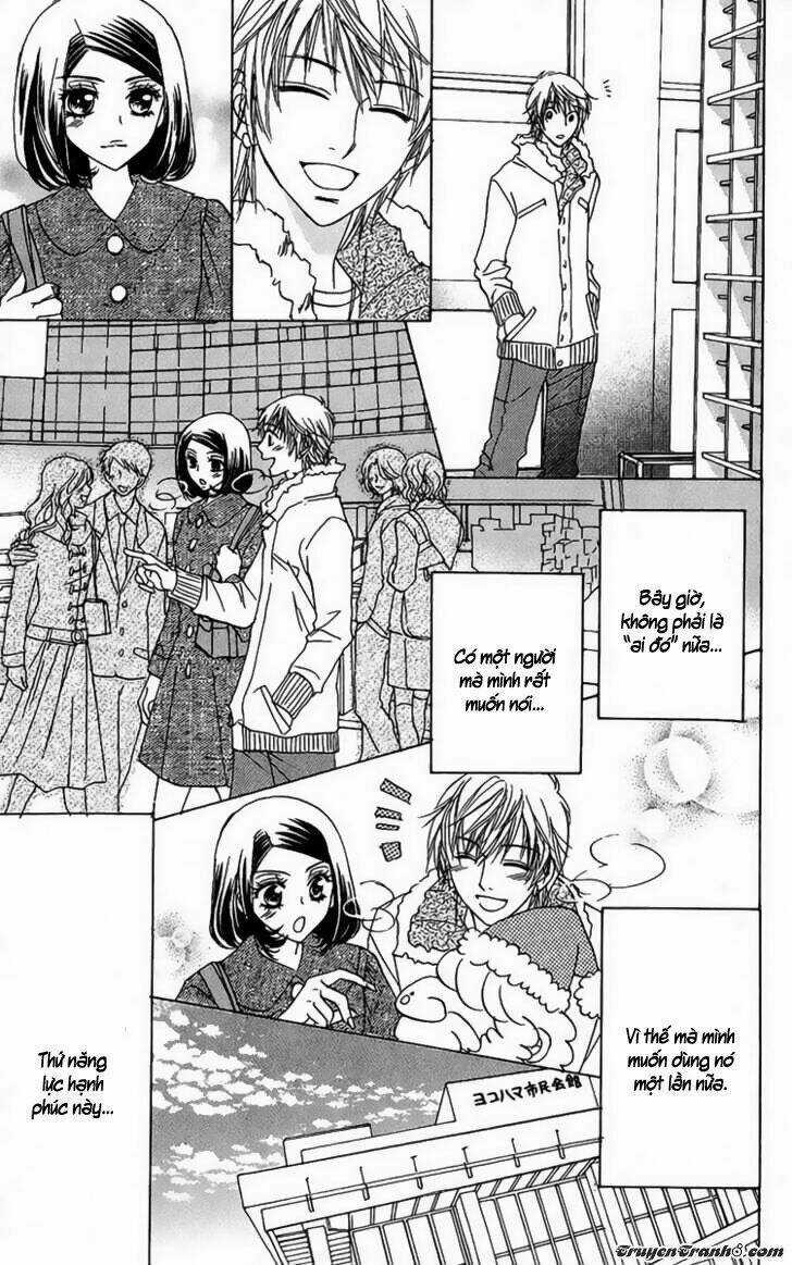 Ác Quỷ Và Bản Tình Ca Chapter 37 trang 26