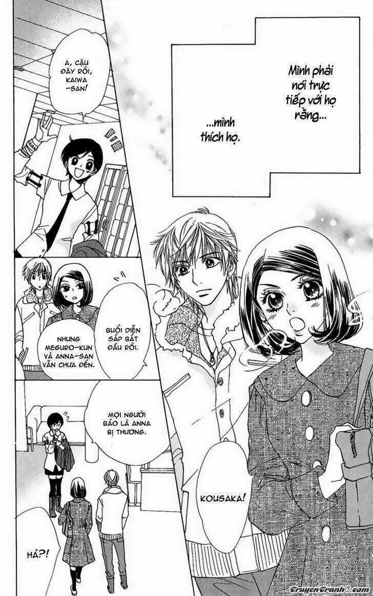 Ác Quỷ Và Bản Tình Ca Chapter 37 trang 27