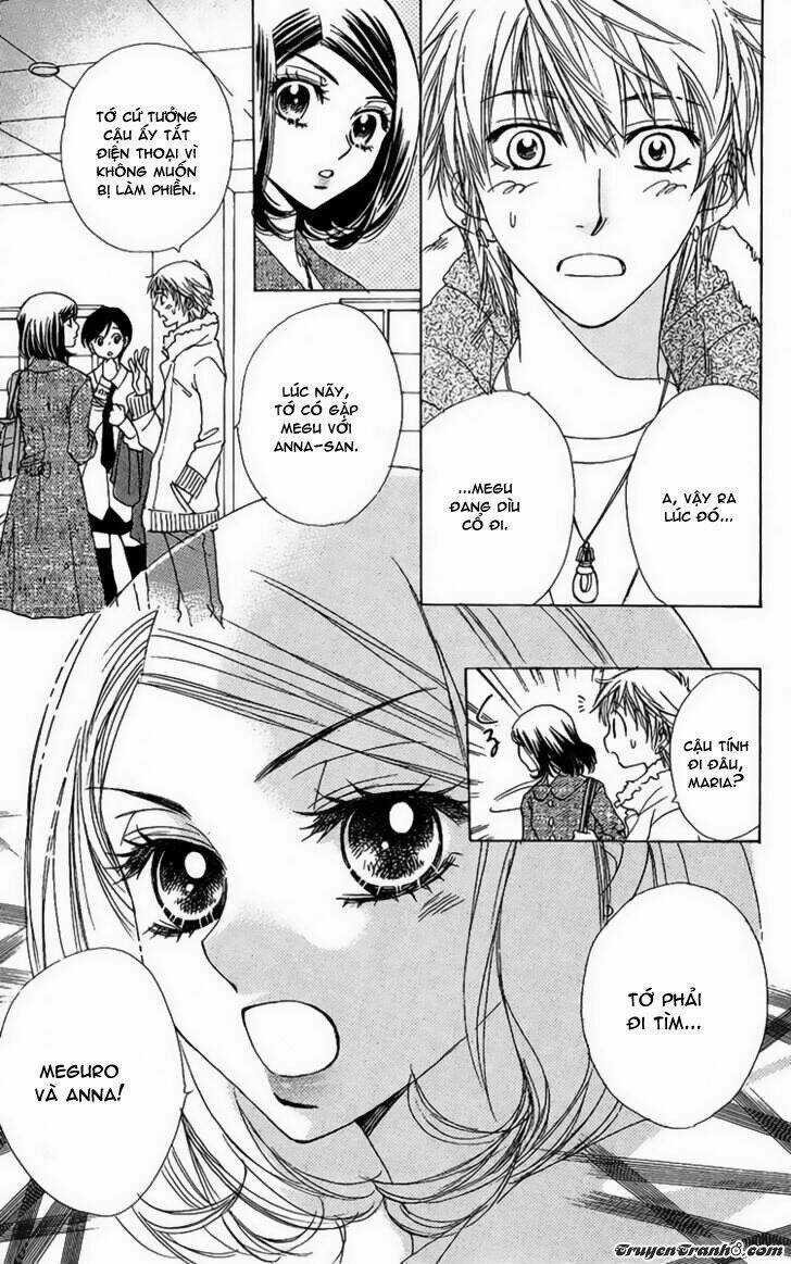 Ác Quỷ Và Bản Tình Ca Chapter 37 trang 28