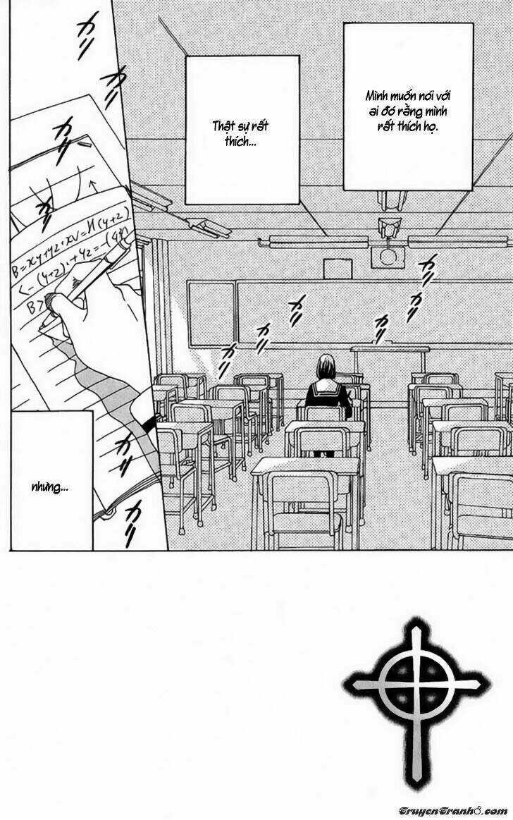 Ác Quỷ Và Bản Tình Ca Chapter 37 trang 5