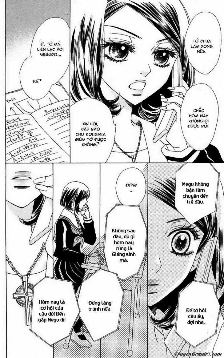 Ác Quỷ Và Bản Tình Ca Chapter 37 trang 7