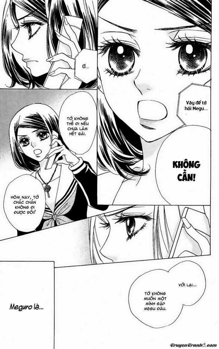 Ác Quỷ Và Bản Tình Ca Chapter 37 trang 8