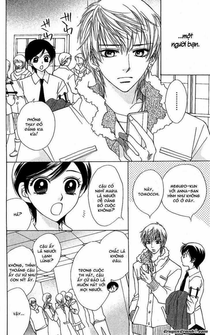 Ác Quỷ Và Bản Tình Ca Chapter 37 trang 9