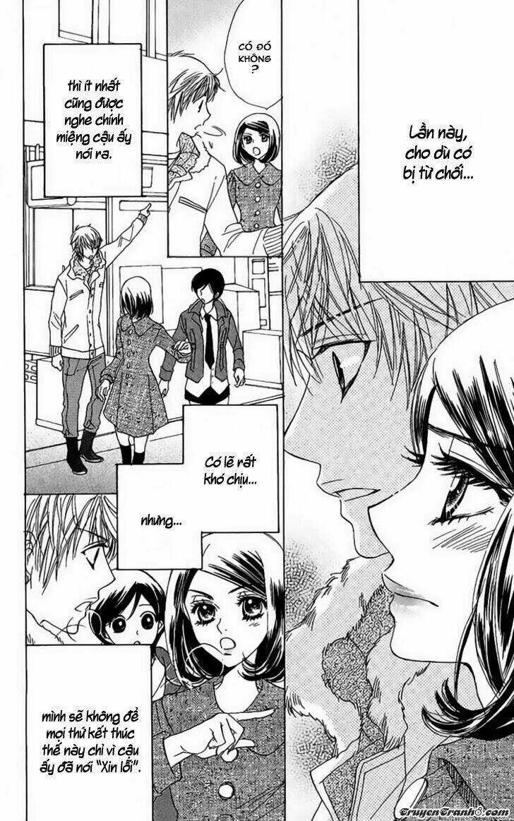 Ác Quỷ Và Bản Tình Ca Chapter 38 trang 10