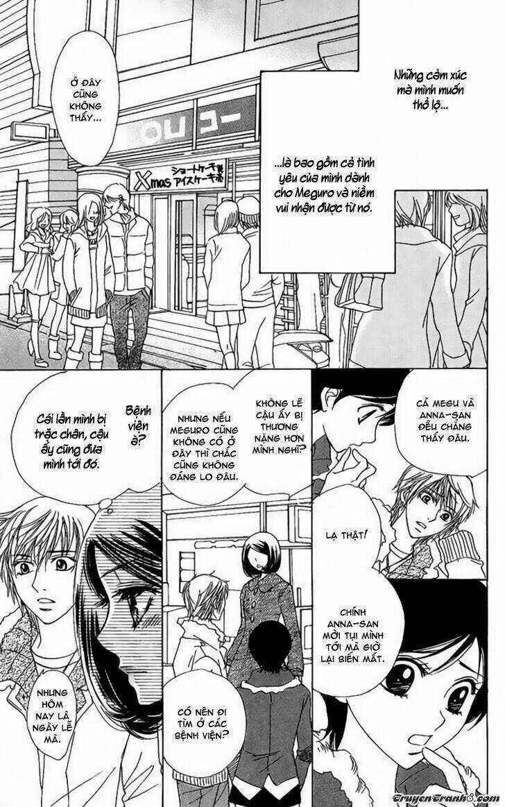 Ác Quỷ Và Bản Tình Ca Chapter 38 trang 11