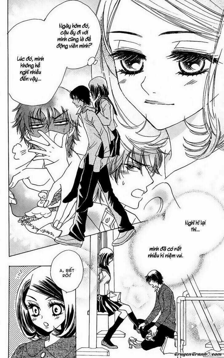 Ác Quỷ Và Bản Tình Ca Chapter 38 trang 12