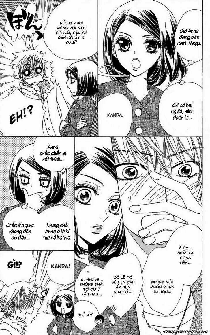 Ác Quỷ Và Bản Tình Ca Chapter 38 trang 13