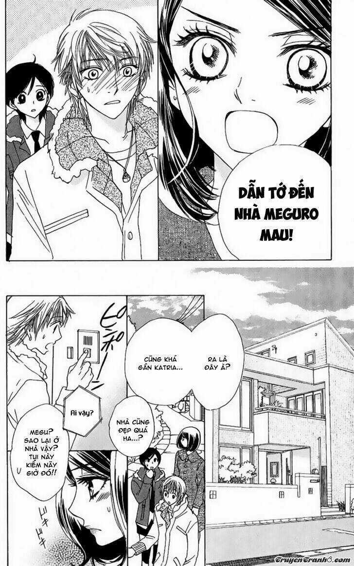 Ác Quỷ Và Bản Tình Ca Chapter 38 trang 14