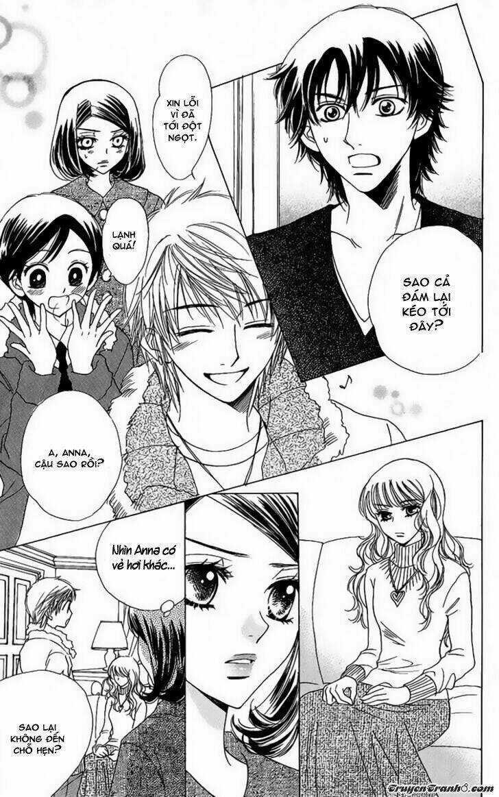 Ác Quỷ Và Bản Tình Ca Chapter 38 trang 15