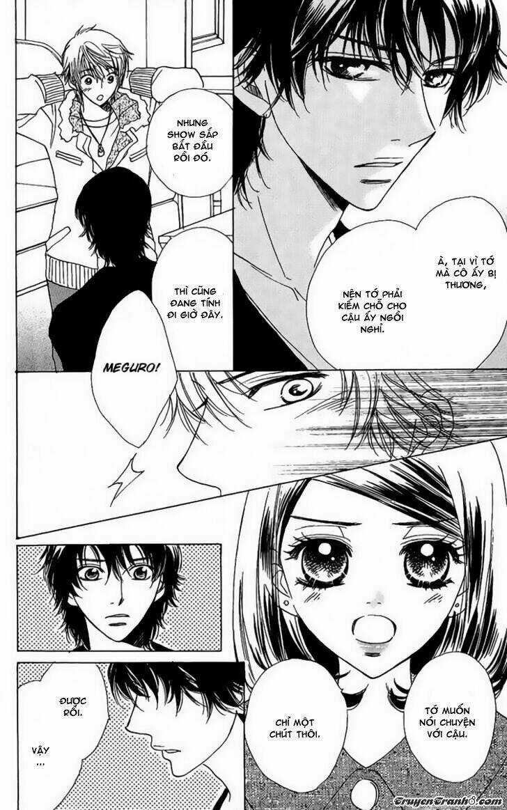 Ác Quỷ Và Bản Tình Ca Chapter 38 trang 16