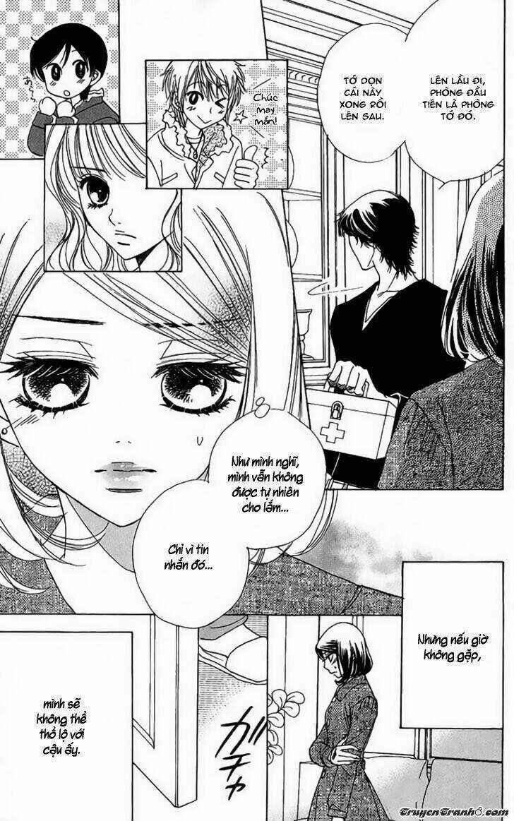 Ác Quỷ Và Bản Tình Ca Chapter 38 trang 17