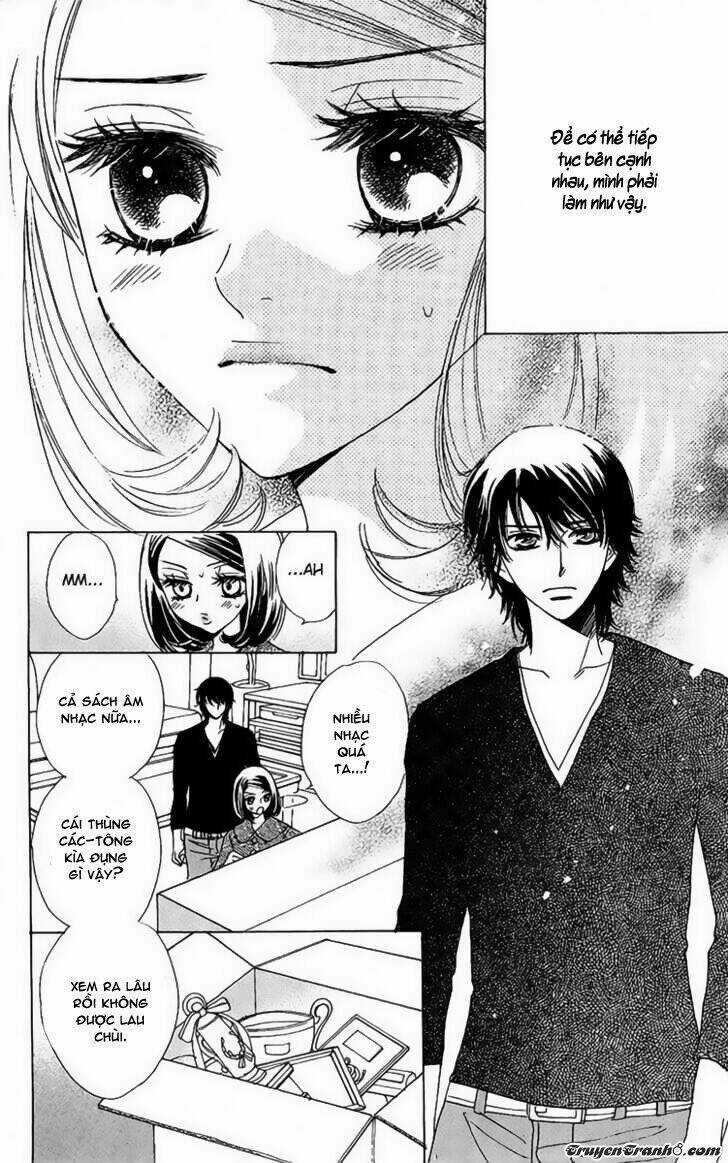 Ác Quỷ Và Bản Tình Ca Chapter 38 trang 18