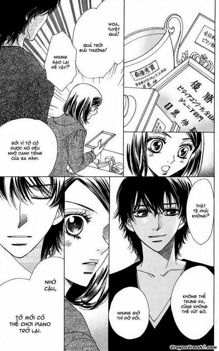 Ác Quỷ Và Bản Tình Ca Chapter 38 trang 19