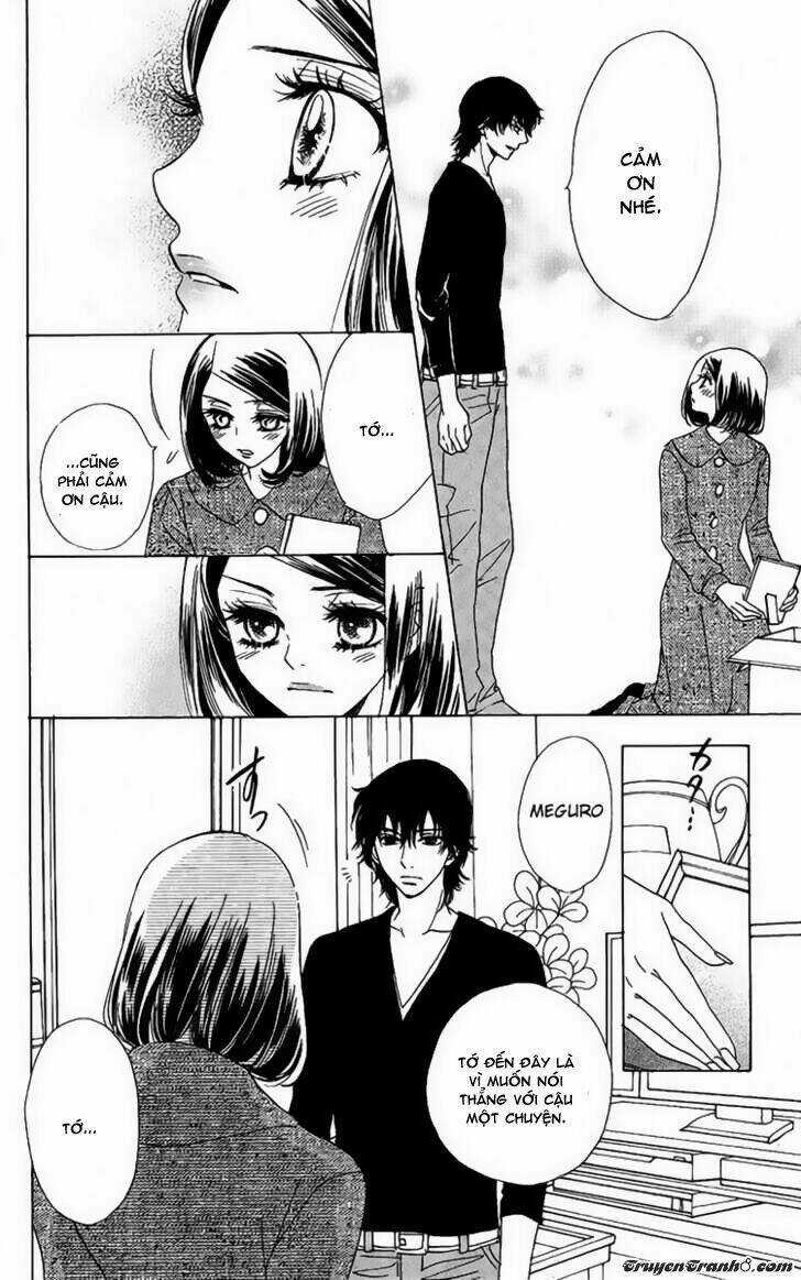 Ác Quỷ Và Bản Tình Ca Chapter 38 trang 20