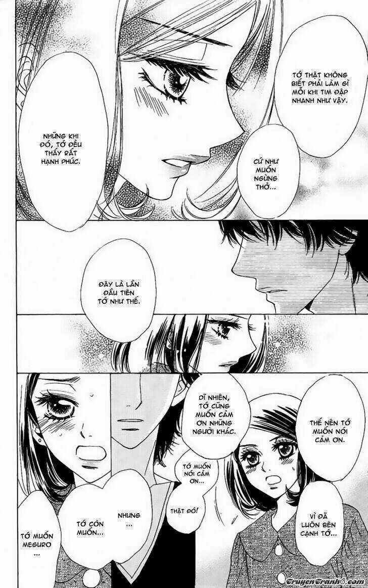 Ác Quỷ Và Bản Tình Ca Chapter 38 trang 22