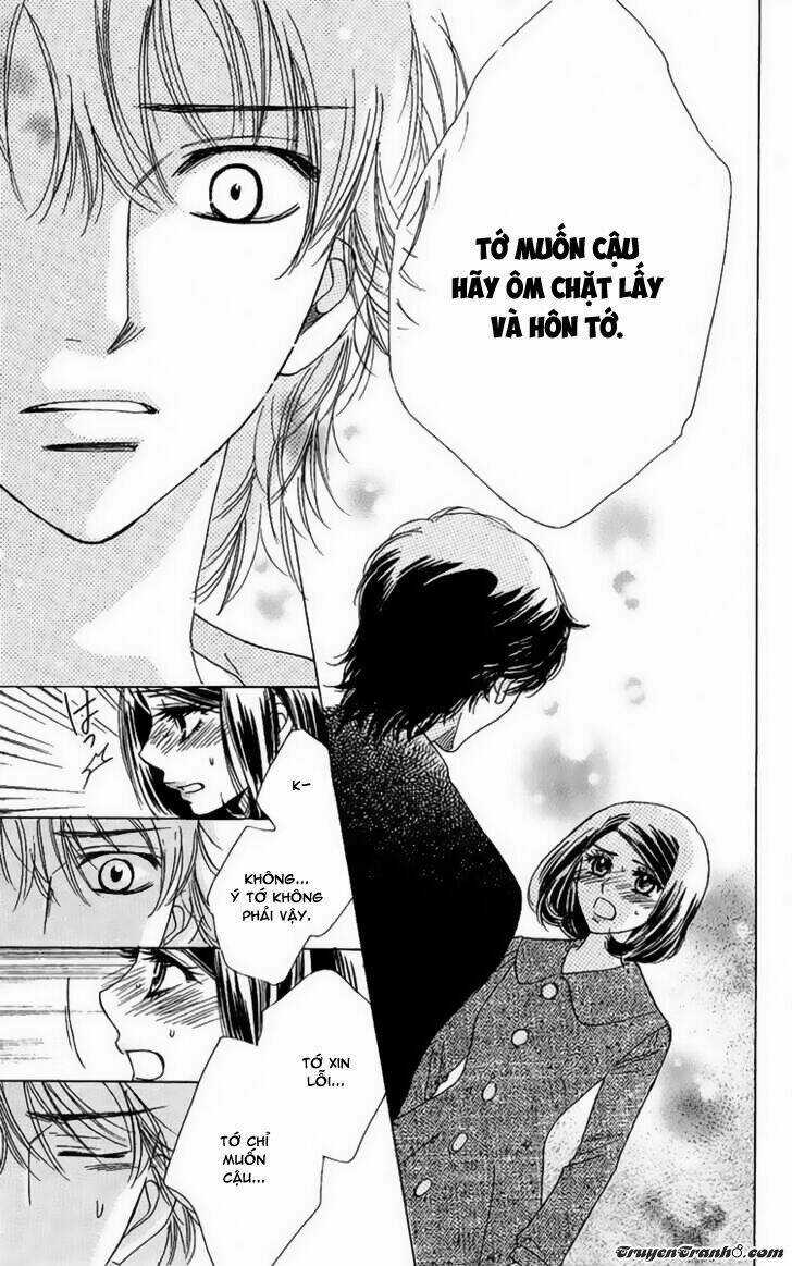 Ác Quỷ Và Bản Tình Ca Chapter 38 trang 23