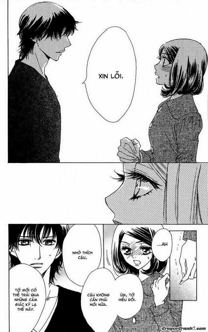 Ác Quỷ Và Bản Tình Ca Chapter 38 trang 24