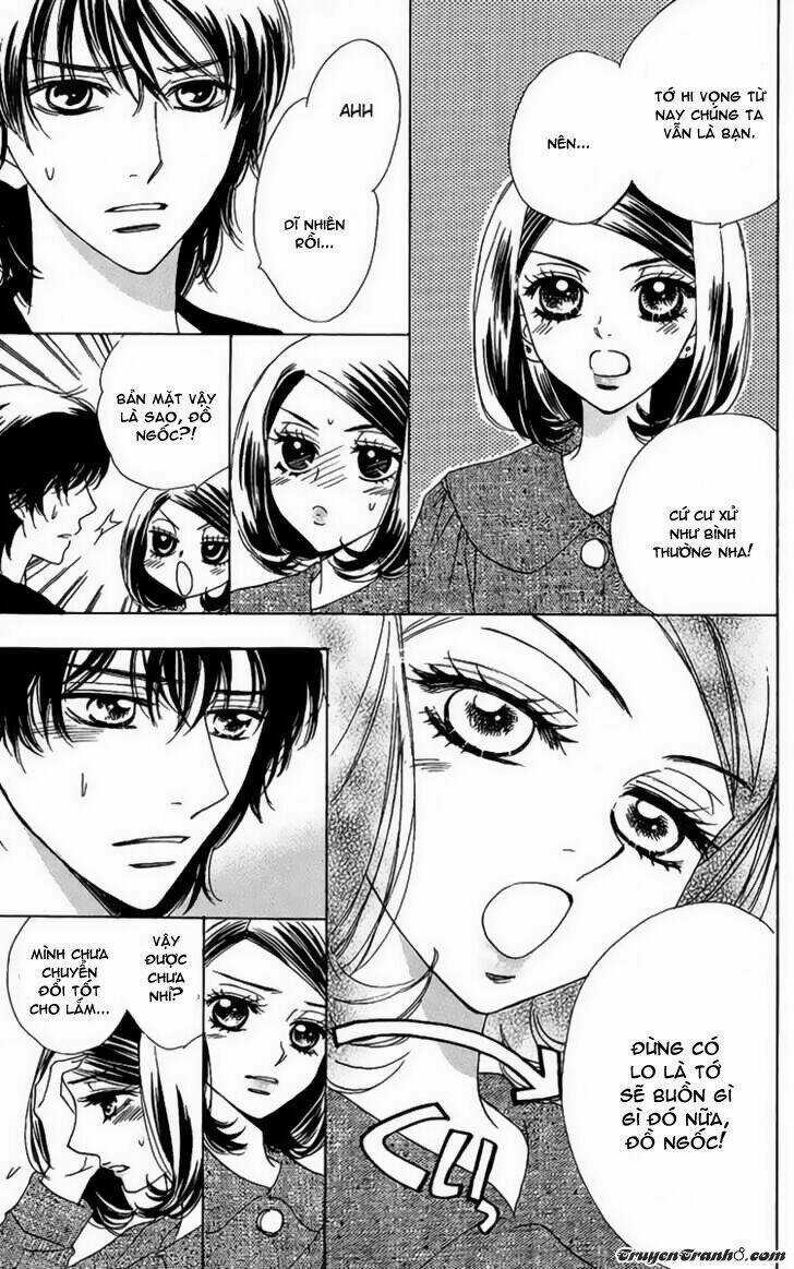 Ác Quỷ Và Bản Tình Ca Chapter 38 trang 25