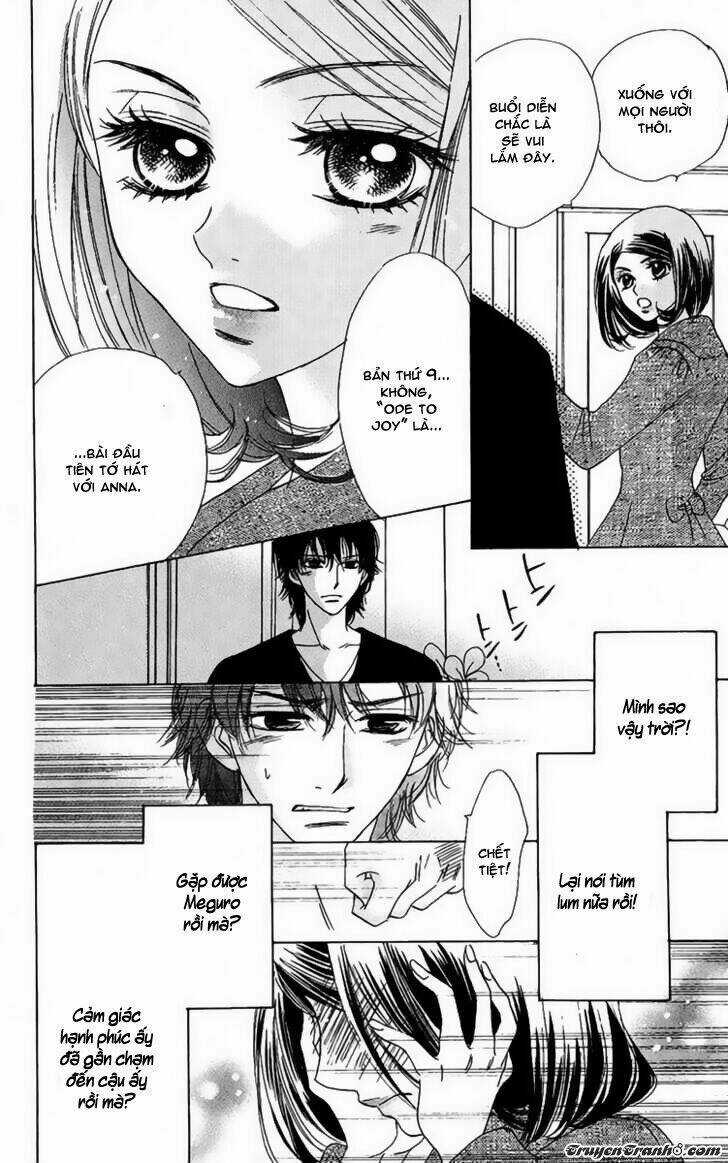 Ác Quỷ Và Bản Tình Ca Chapter 38 trang 26