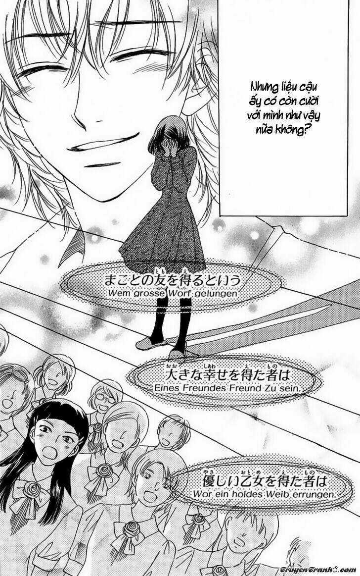 Ác Quỷ Và Bản Tình Ca Chapter 38 trang 27