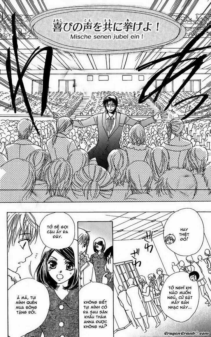 Ác Quỷ Và Bản Tình Ca Chapter 38 trang 28