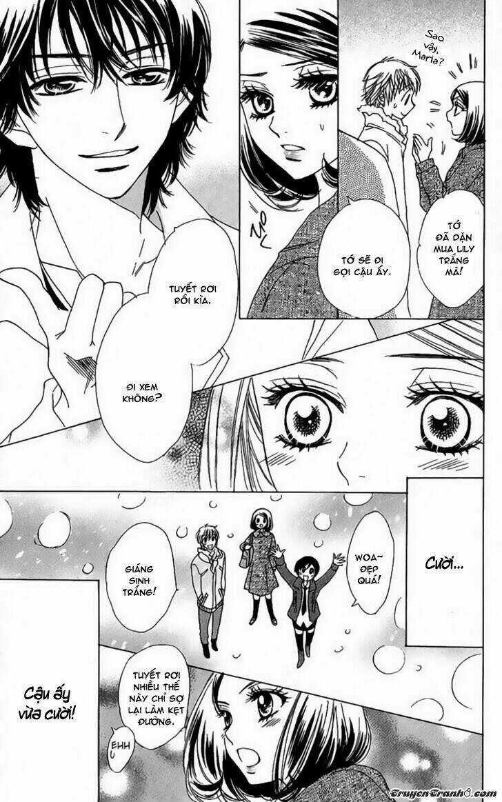 Ác Quỷ Và Bản Tình Ca Chapter 38 trang 29