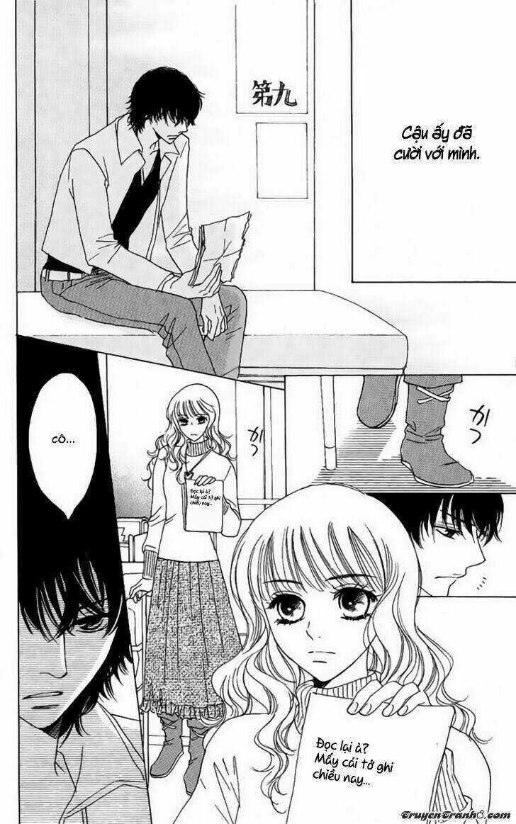 Ác Quỷ Và Bản Tình Ca Chapter 38 trang 30