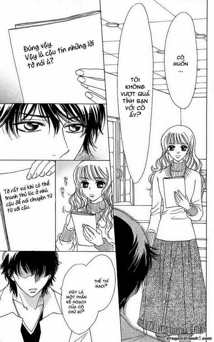 Ác Quỷ Và Bản Tình Ca Chapter 38 trang 31