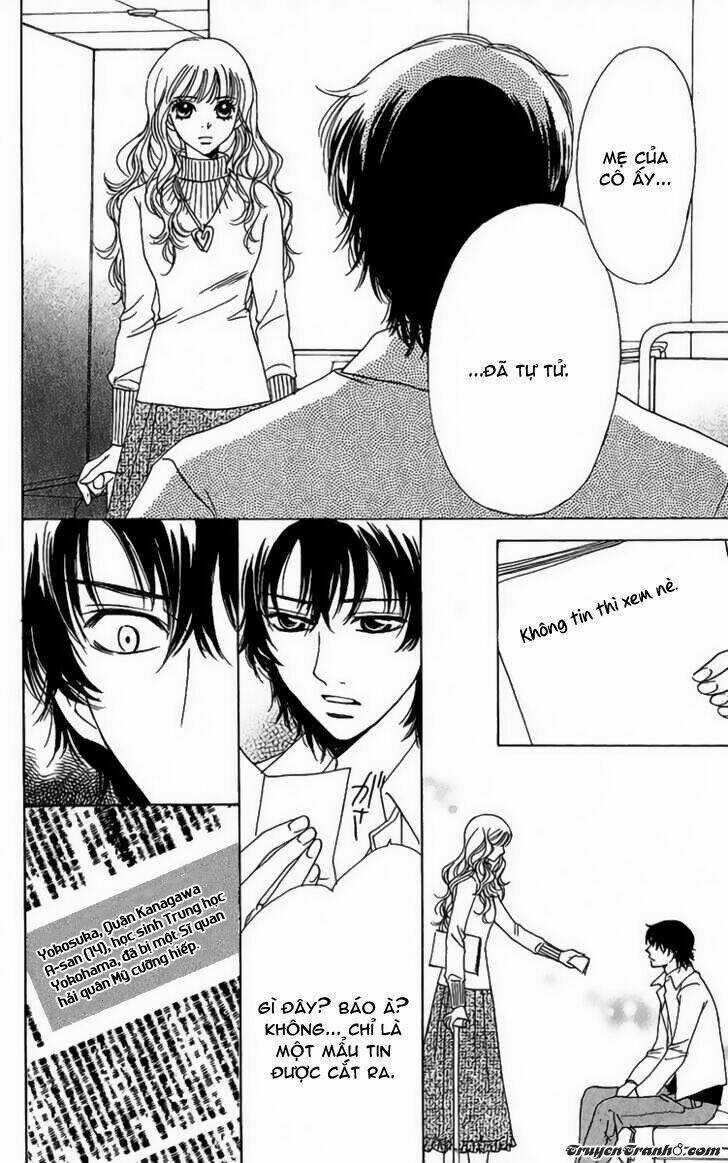 Ác Quỷ Và Bản Tình Ca Chapter 38 trang 32