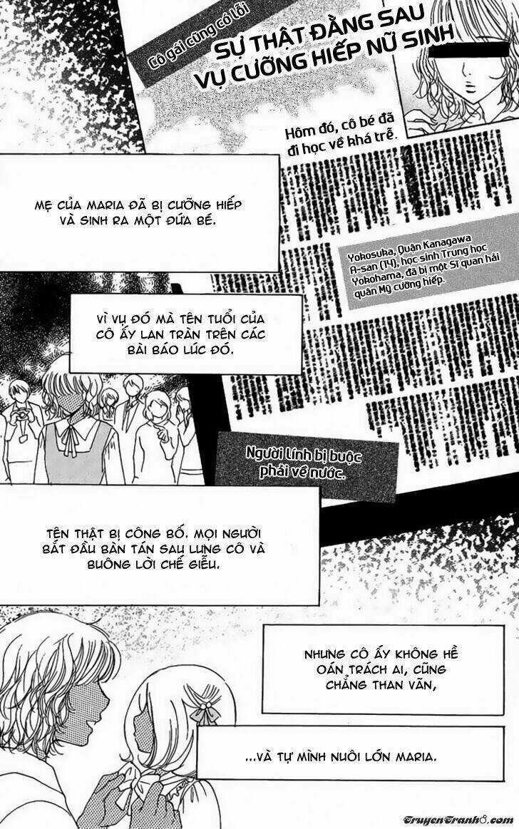 Ác Quỷ Và Bản Tình Ca Chapter 38 trang 33