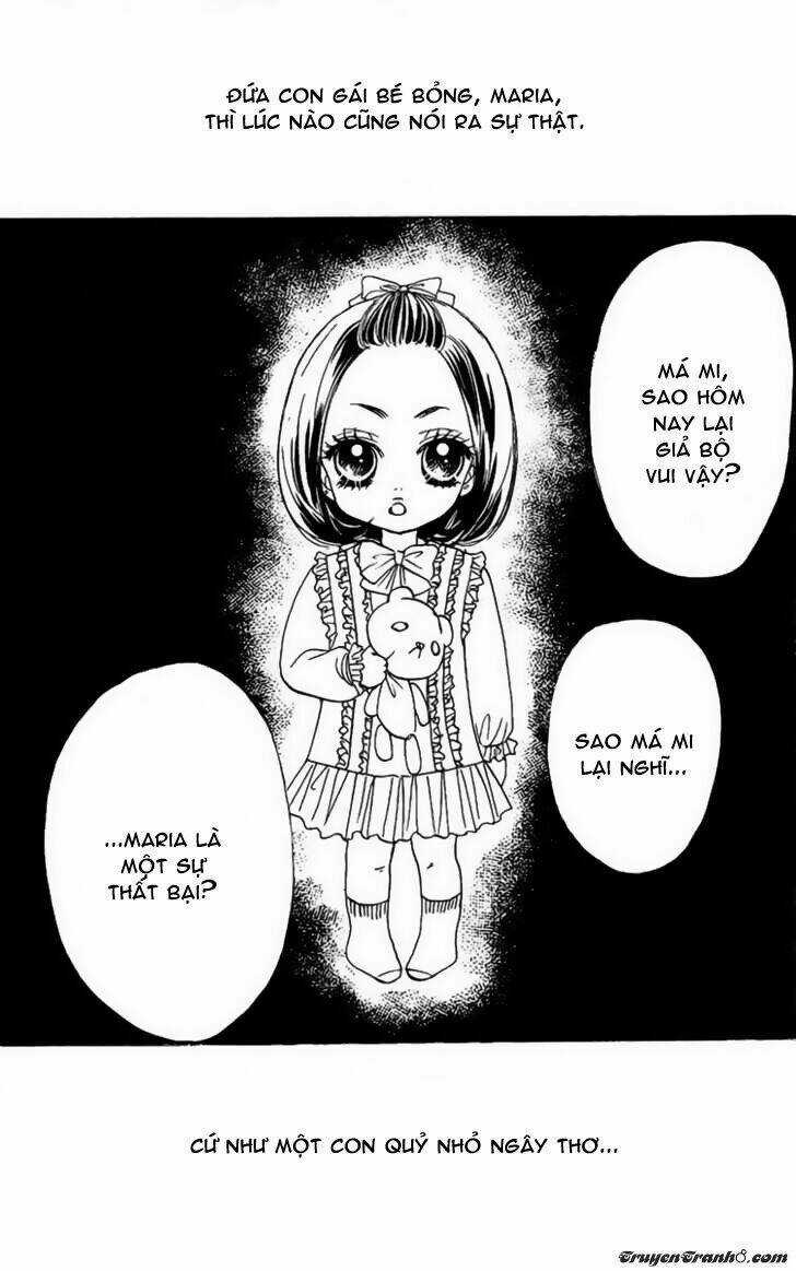 Ác Quỷ Và Bản Tình Ca Chapter 38 trang 34