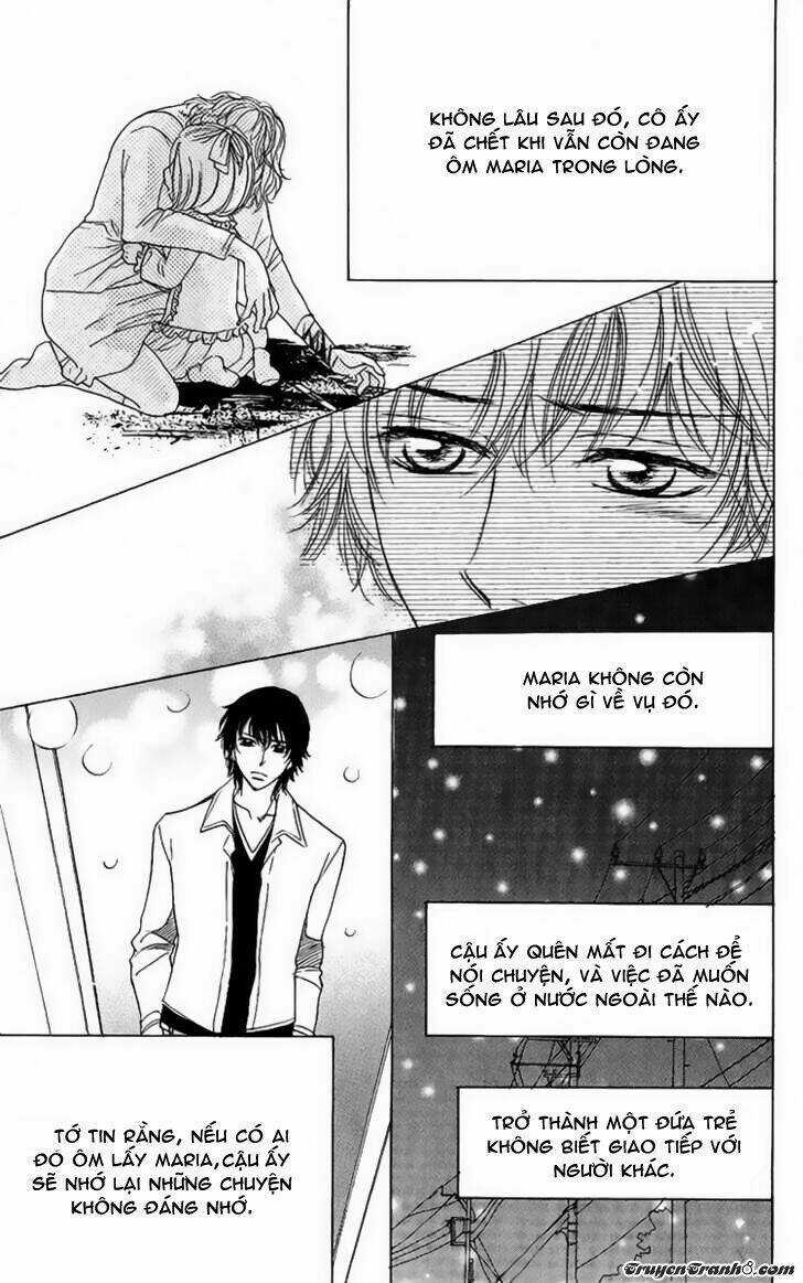 Ác Quỷ Và Bản Tình Ca Chapter 38 trang 35