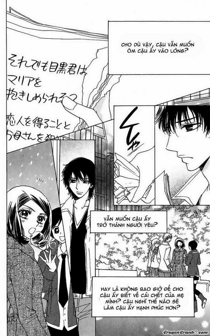 Ác Quỷ Và Bản Tình Ca Chapter 38 trang 36