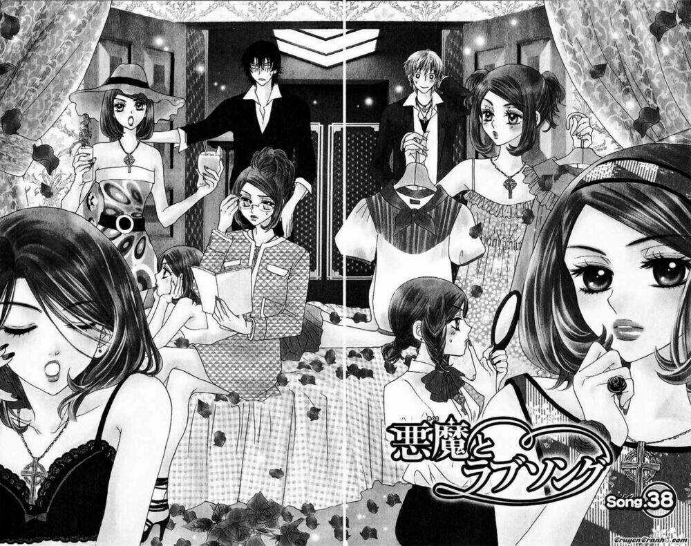 Ác Quỷ Và Bản Tình Ca Chapter 38 trang 4