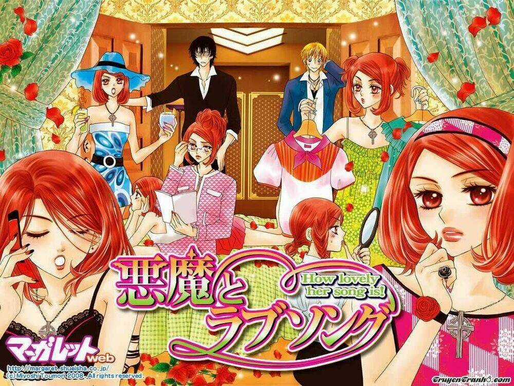 Ác Quỷ Và Bản Tình Ca Chapter 38 trang 5