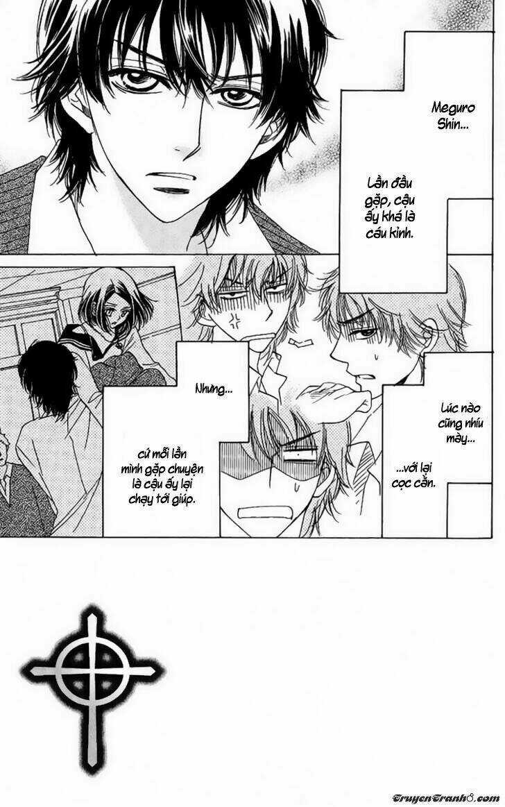 Ác Quỷ Và Bản Tình Ca Chapter 38 trang 7