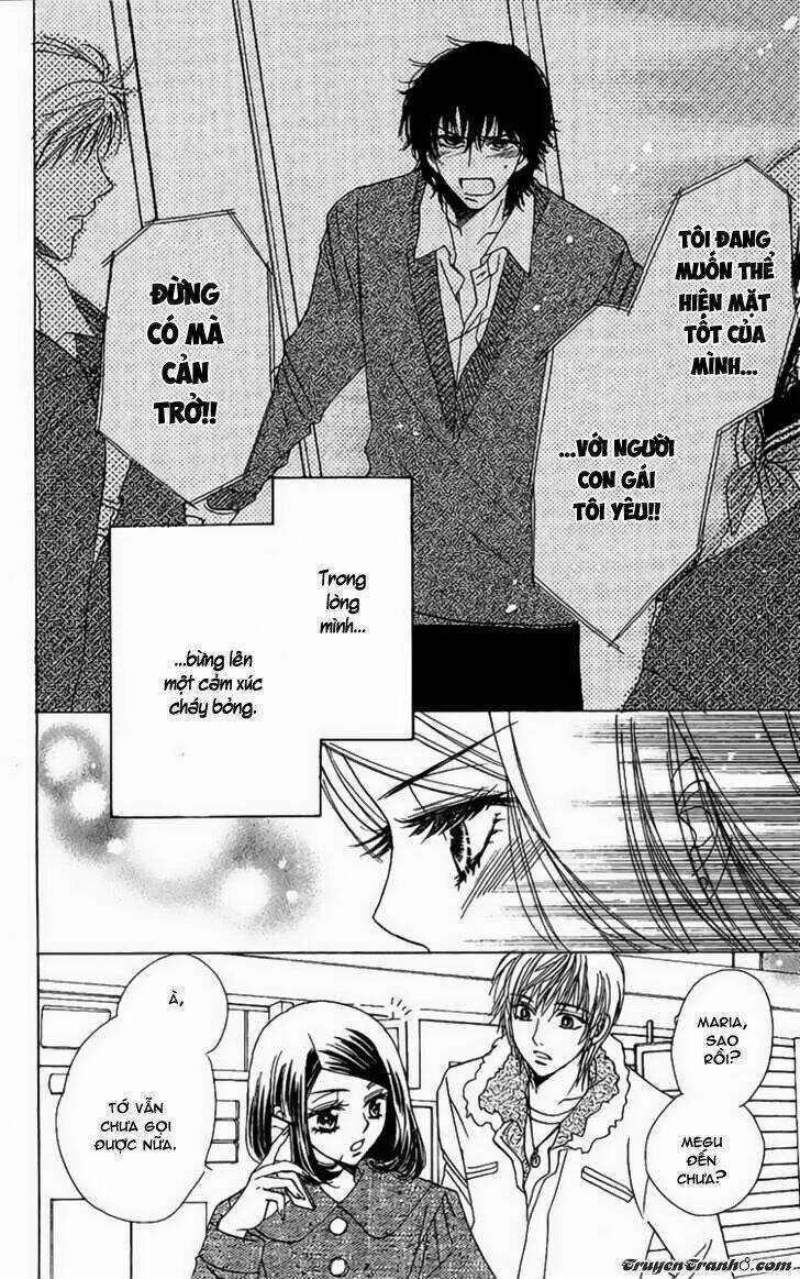 Ác Quỷ Và Bản Tình Ca Chapter 38 trang 8