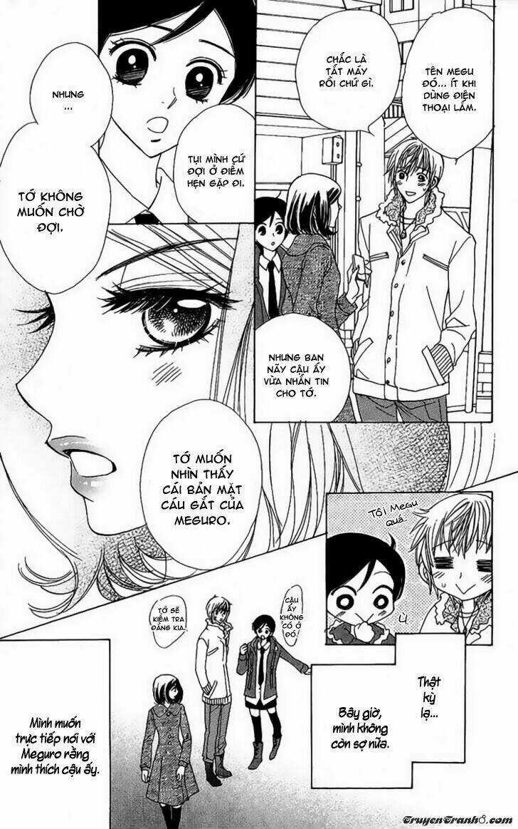 Ác Quỷ Và Bản Tình Ca Chapter 38 trang 9